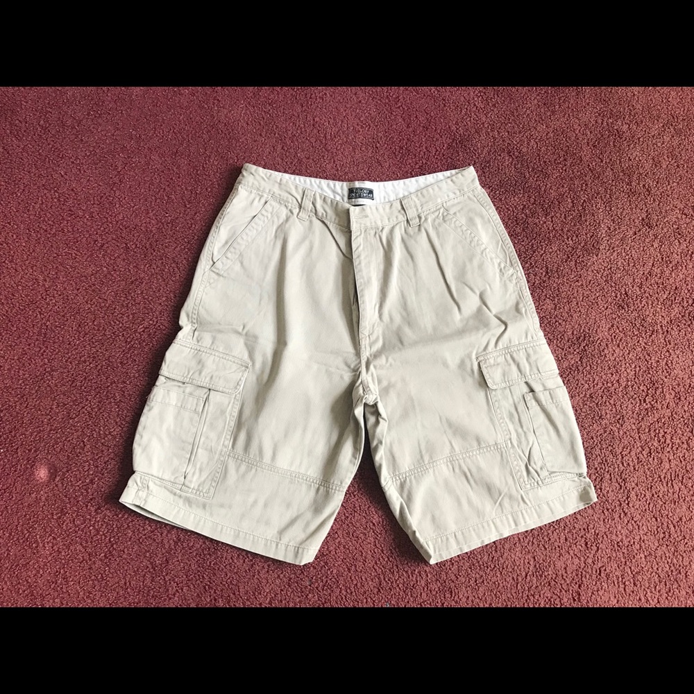 Cargo shorts